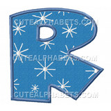 Letter R