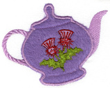 Tea-pot