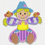 Scarecrowgirl