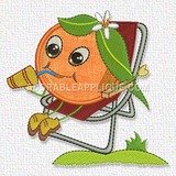 Orange