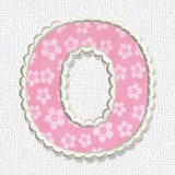 Letter O