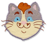 Cat head