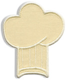 Chef hat