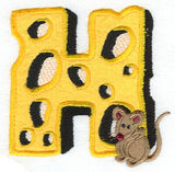 Letter H