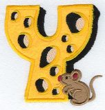 Letter Y