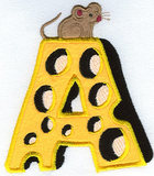 Letter A