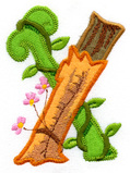 Letter X