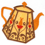 Tea-pot