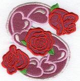 Letter S
