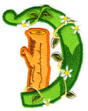 Letter D
