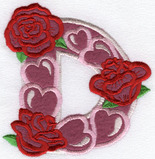 Letter D