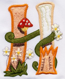 Letter H