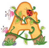 Letter A