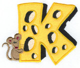 Letter K