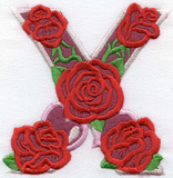 Letter X