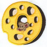 Letter O