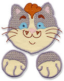 Cat Pack
- 2 designs in this pack