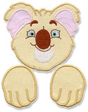 Koala Pack
- 2 designs in this pack