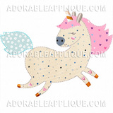 Horse -
recommended fabrics knitwear,
fleece, suede and the like