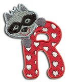 Letter R