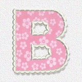 Letter B