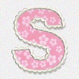Letter S