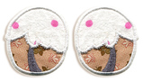 Sheep paw