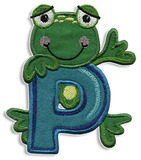 Letter P