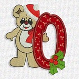 Letter O