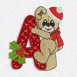 Letter A