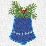 Christmas bell