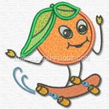 Orange