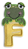 Letter F