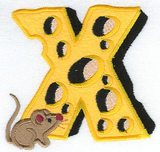 Letter X