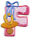 Letter F