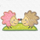 Hedgehogs