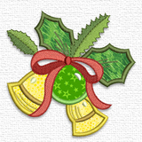 Christmas bell