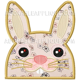 Bunny face