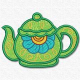 Teapot