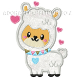 Boy sheep