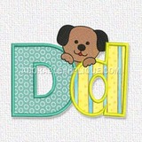 Letter D