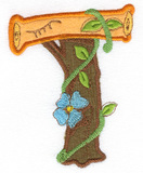Letter T