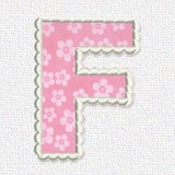 Letter F