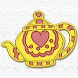 Teapot