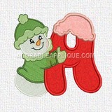 Letter A
