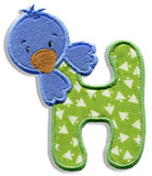 Letter H