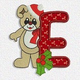 Letter E