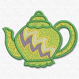 Teapot