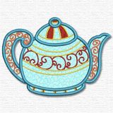 Teapot