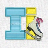 Letter I